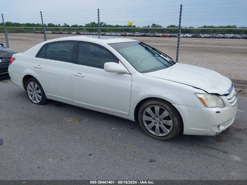 2005 Toyota Avalon Xls VIN: 4T1BK36B45U025430 Lot: 39441401