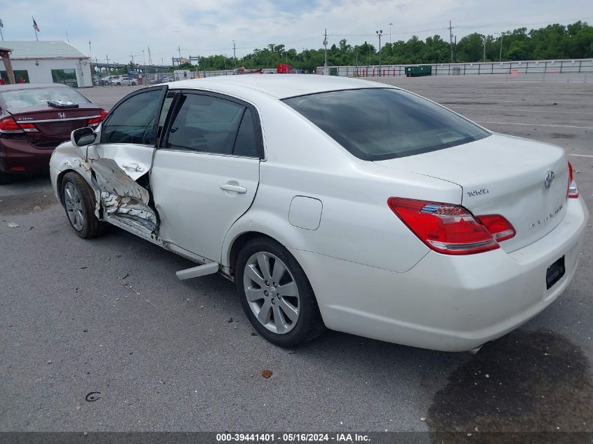 2005 Toyota Avalon Xls VIN: 4T1BK36B45U025430 Lot: 39441401
