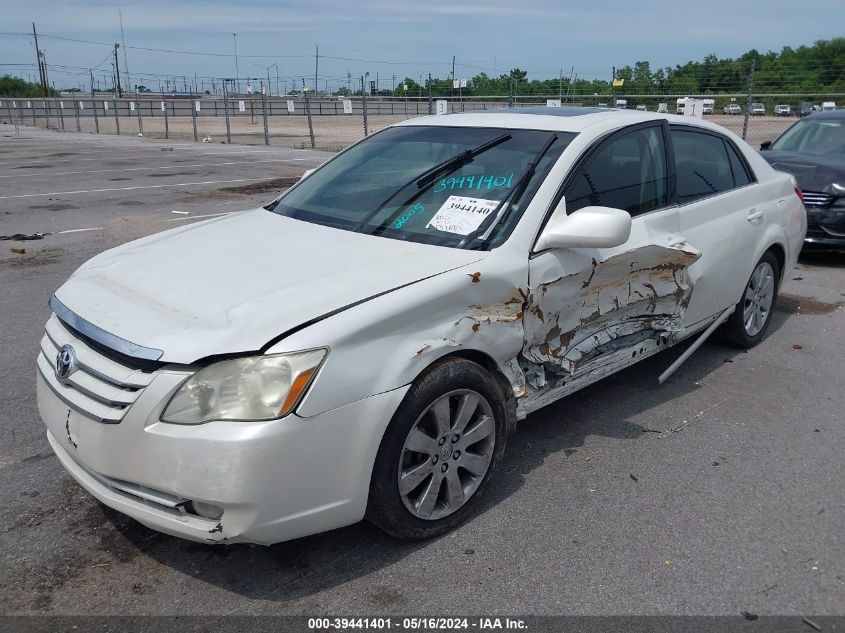 2005 Toyota Avalon Xls VIN: 4T1BK36B45U025430 Lot: 39441401
