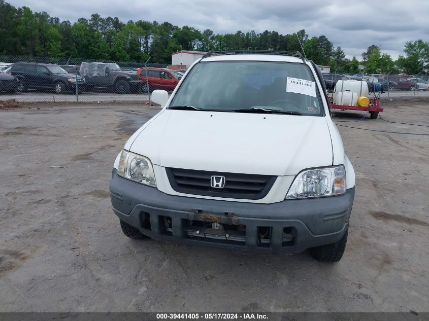 1999 Honda Cr-V Ex VIN: JHLRD1861XC013913 Lot: 39441405