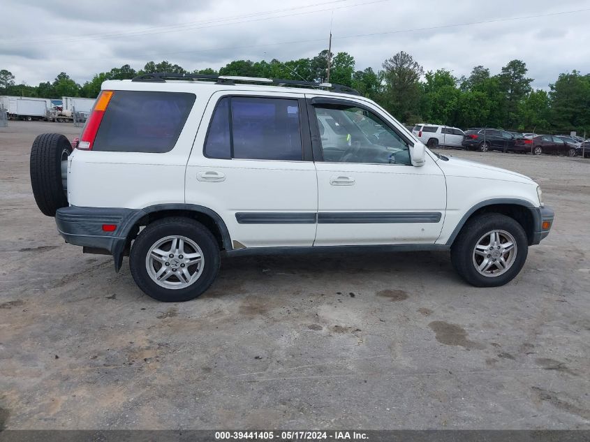 1999 Honda Cr-V Ex VIN: JHLRD1861XC013913 Lot: 39441405