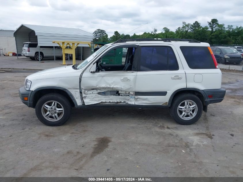 1999 Honda Cr-V Ex VIN: JHLRD1861XC013913 Lot: 39441405