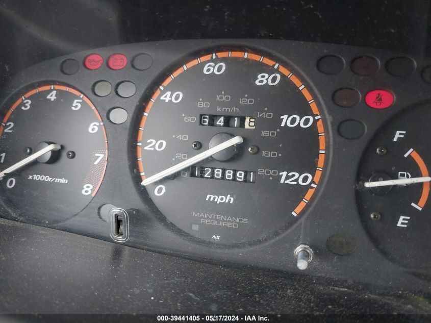 1999 Honda Cr-V Ex VIN: JHLRD1861XC013913 Lot: 39441405