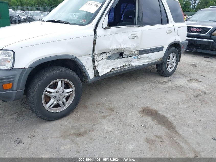 1999 Honda Cr-V Ex VIN: JHLRD1861XC013913 Lot: 39441405