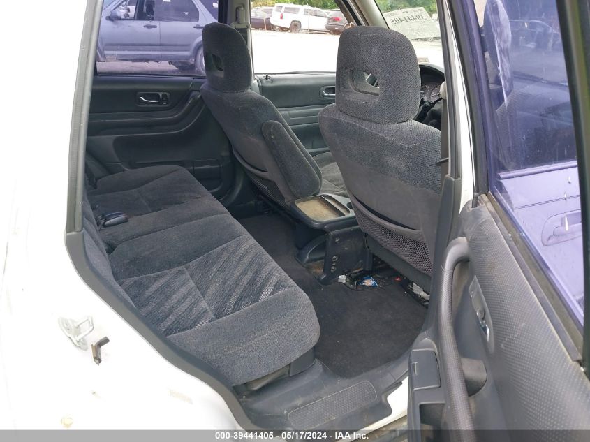 1999 Honda Cr-V Ex VIN: JHLRD1861XC013913 Lot: 39441405