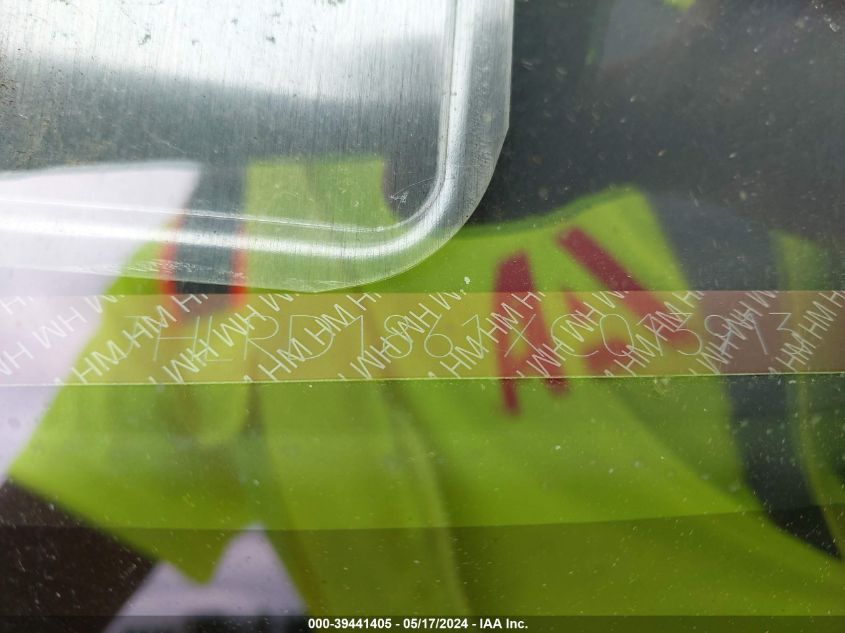 1999 Honda Cr-V Ex VIN: JHLRD1861XC013913 Lot: 39441405