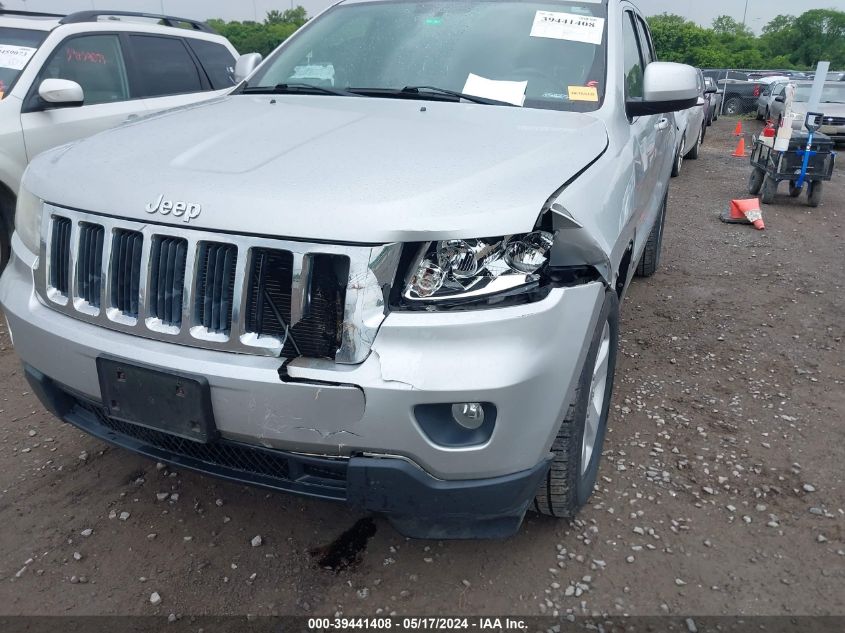 2011 Jeep Grand Cherokee Laredo VIN: 1J4RR4GG9BC722490 Lot: 39441408