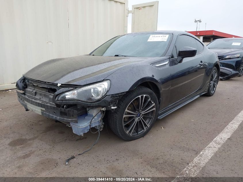 JF1ZCAC15F9605599 2015 Subaru Brz Limited