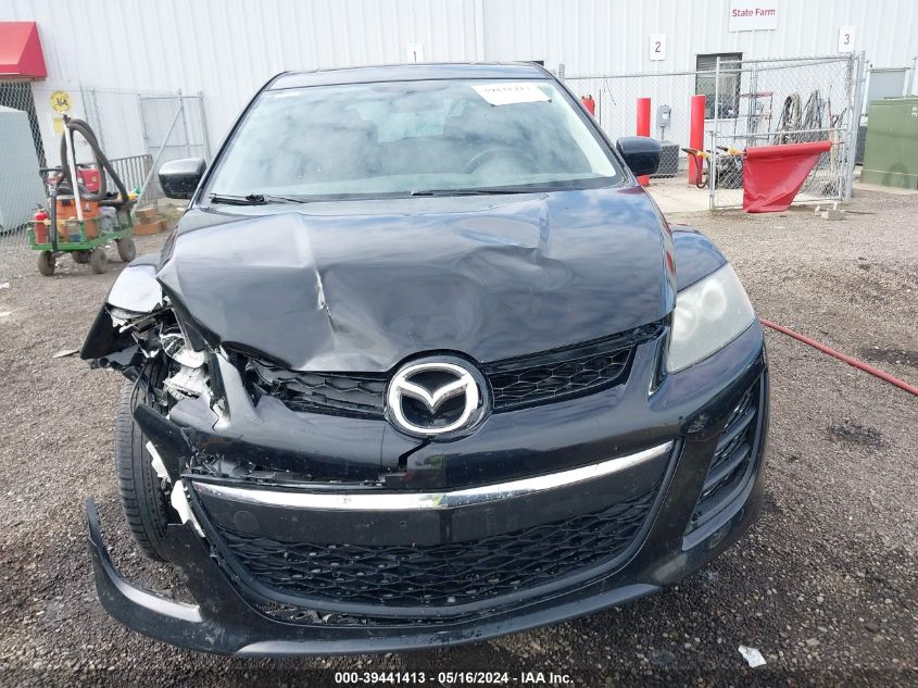 2011 Mazda Cx-7 I Sport VIN: JM3ER2B50B0365577 Lot: 39441413