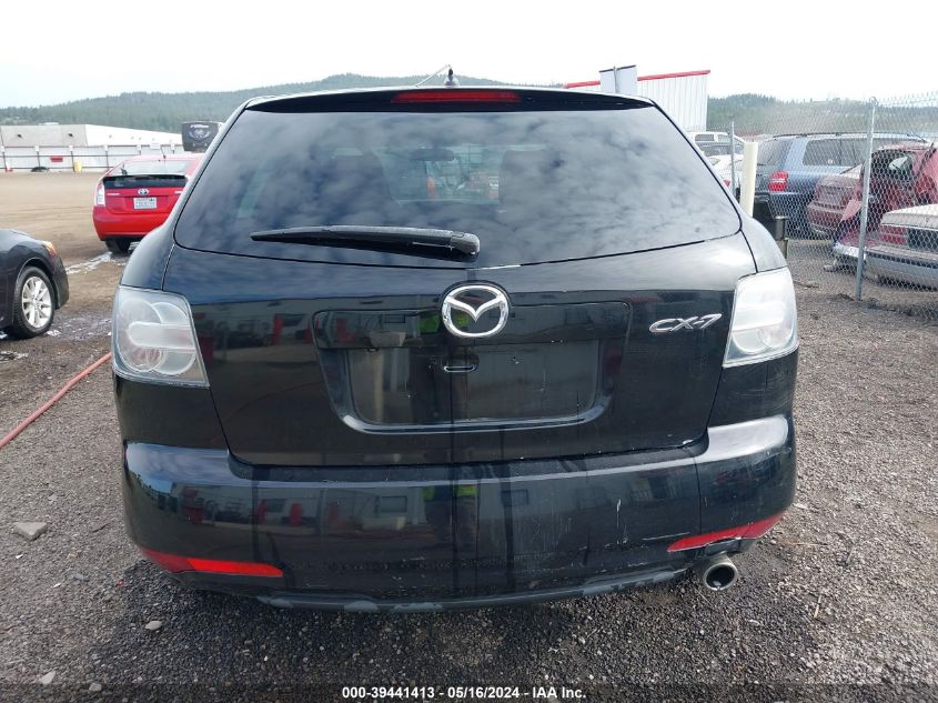 2011 Mazda Cx-7 I Sport VIN: JM3ER2B50B0365577 Lot: 39441413