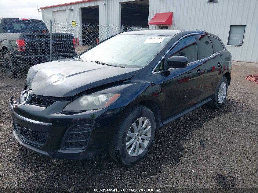 2011 Mazda Cx-7 I Sport VIN: JM3ER2B50B0365577 Lot: 39441413