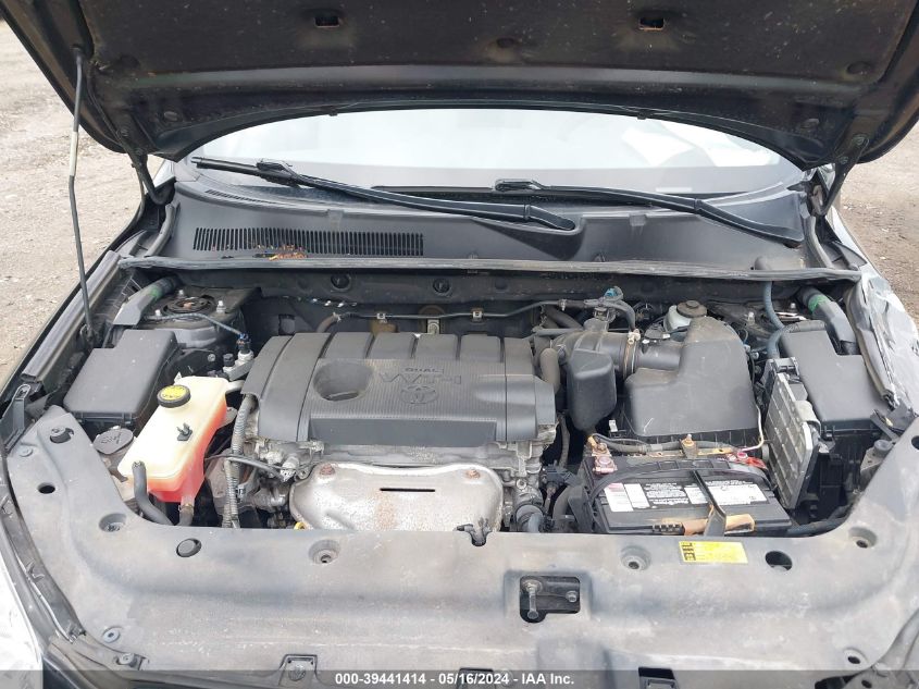 2011 Toyota Rav4 VIN: 2T3ZF4DV0BW101105 Lot: 39441414