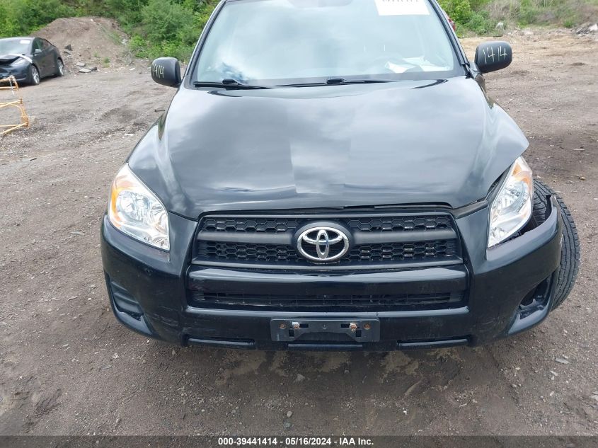 2011 Toyota Rav4 VIN: 2T3ZF4DV0BW101105 Lot: 39441414