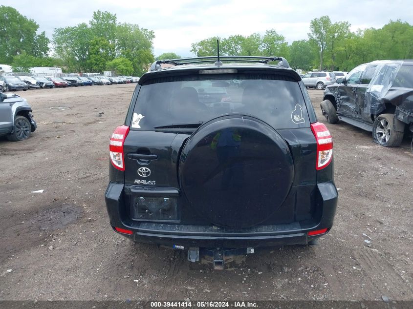 2011 Toyota Rav4 VIN: 2T3ZF4DV0BW101105 Lot: 39441414