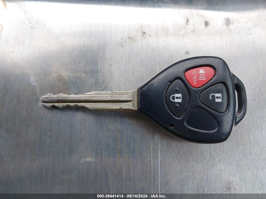 2011 Toyota Rav4 VIN: 2T3ZF4DV0BW101105 Lot: 39441414