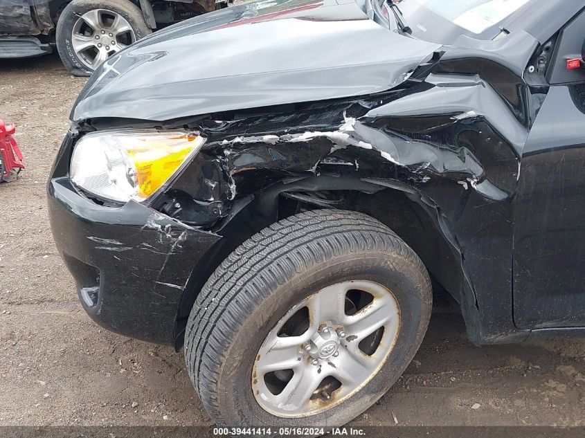 2011 Toyota Rav4 VIN: 2T3ZF4DV0BW101105 Lot: 39441414