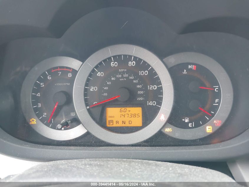 2011 Toyota Rav4 VIN: 2T3ZF4DV0BW101105 Lot: 39441414