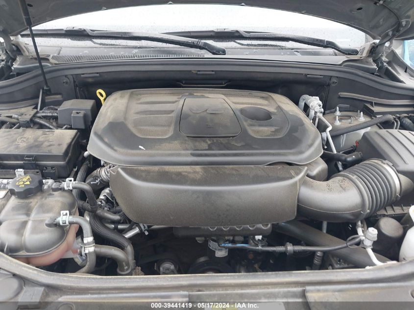 2020 Jeep Grand Cherokee Altitude 4X2 VIN: 1C4RJEAG5LC160813 Lot: 39441419