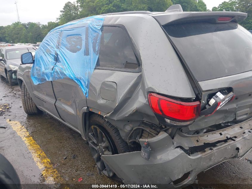 2020 Jeep Grand Cherokee Altitude 4X2 VIN: 1C4RJEAG5LC160813 Lot: 39441419