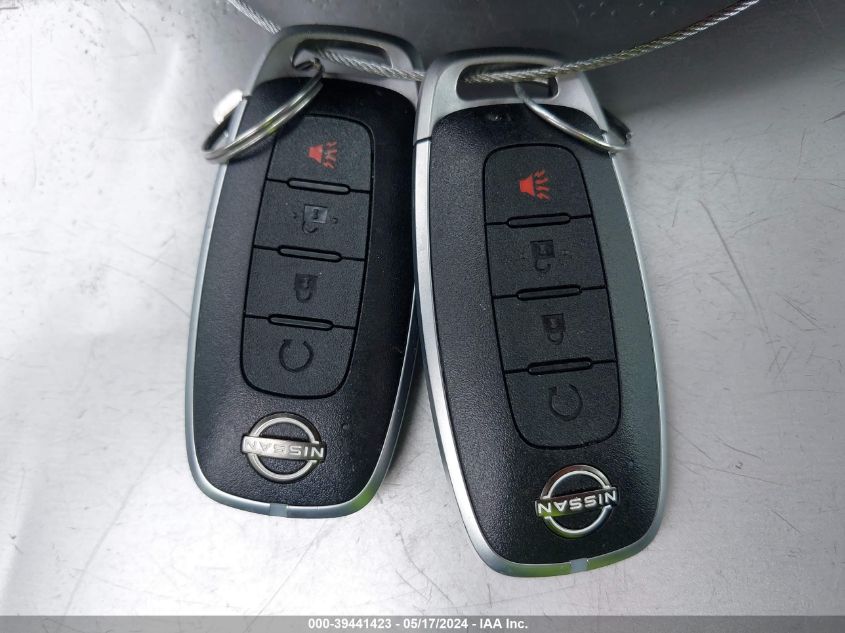 2024 Nissan Pathfinder Sv 4Wd VIN: 5N1DR3BC1RC232209 Lot: 39441423