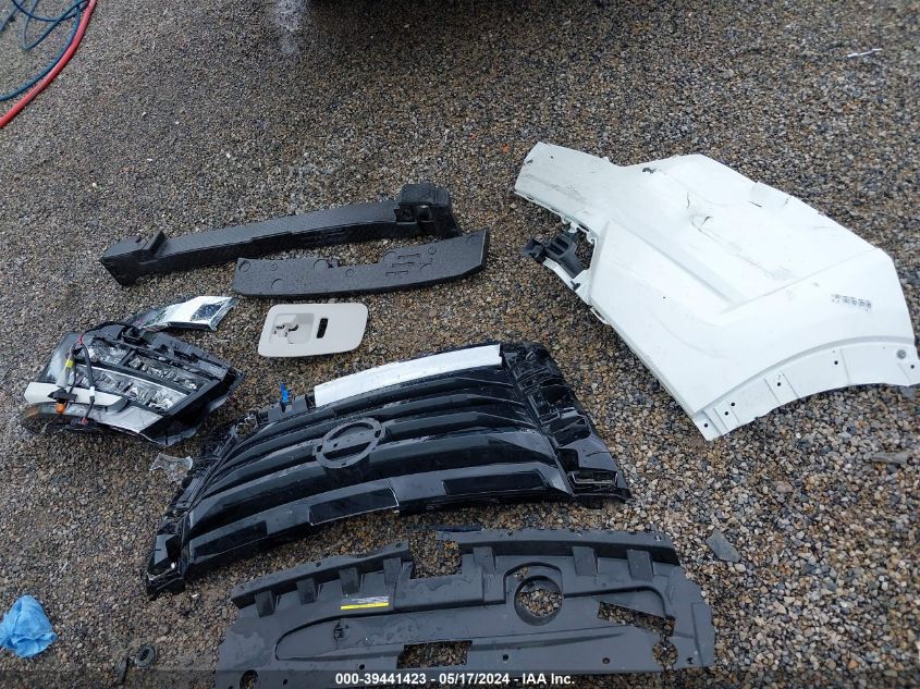 2024 Nissan Pathfinder Sv 4Wd VIN: 5N1DR3BC1RC232209 Lot: 39441423