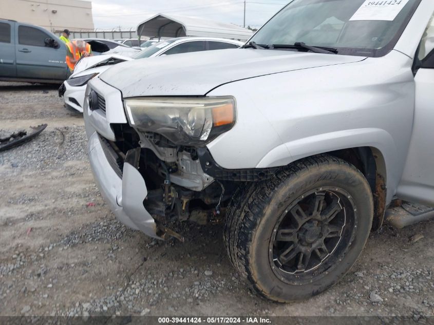 2016 Toyota 4Runner Sr5 VIN: JTEZU5JRXG5124520 Lot: 39441424