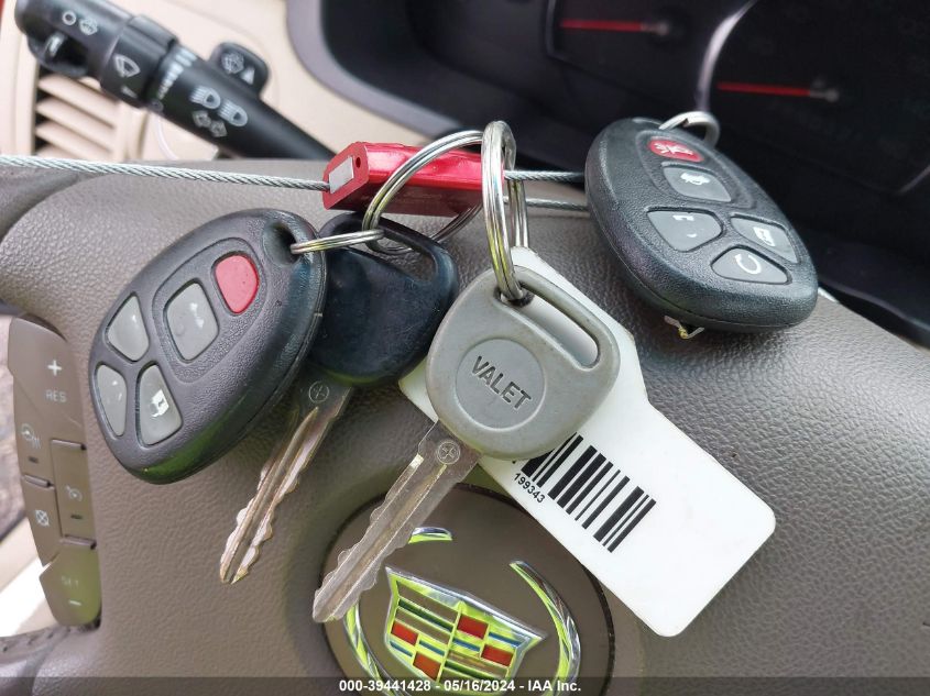 2006 Cadillac Dts Standard VIN: 1G6KD57YX6U120902 Lot: 39441428