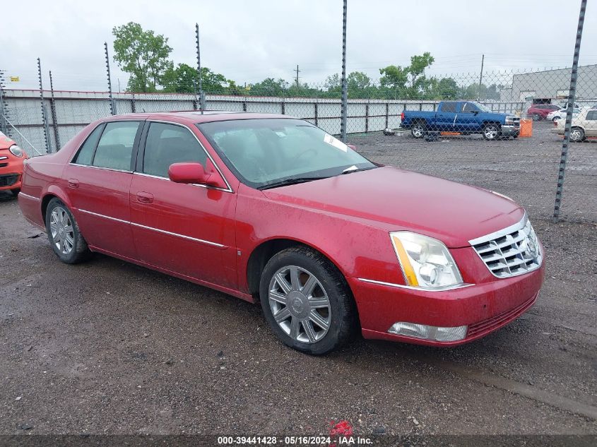 2006 Cadillac Dts Standard VIN: 1G6KD57YX6U120902 Lot: 39441428