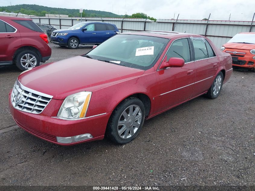 2006 Cadillac Dts Standard VIN: 1G6KD57YX6U120902 Lot: 39441428