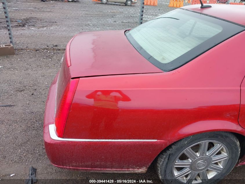 2006 Cadillac Dts Standard VIN: 1G6KD57YX6U120902 Lot: 39441428