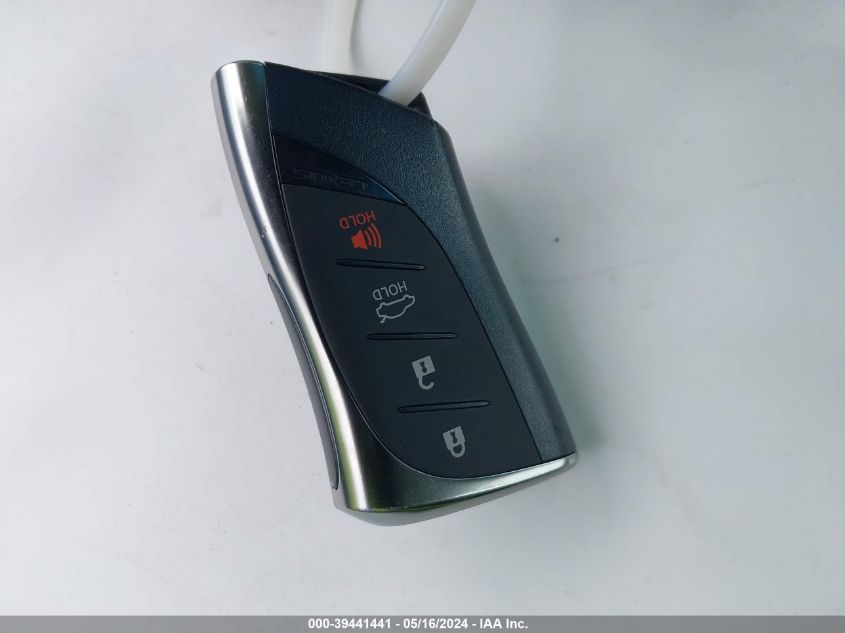 2023 Lexus Es 300H VIN: 58ADA1C18PU035210 Lot: 39441441