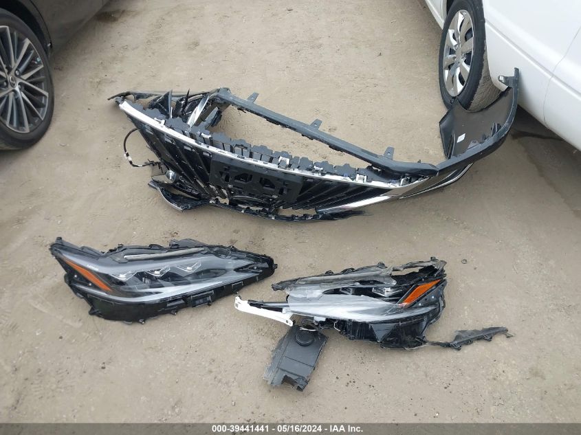 2023 Lexus Es 300H VIN: 58ADA1C18PU035210 Lot: 39441441