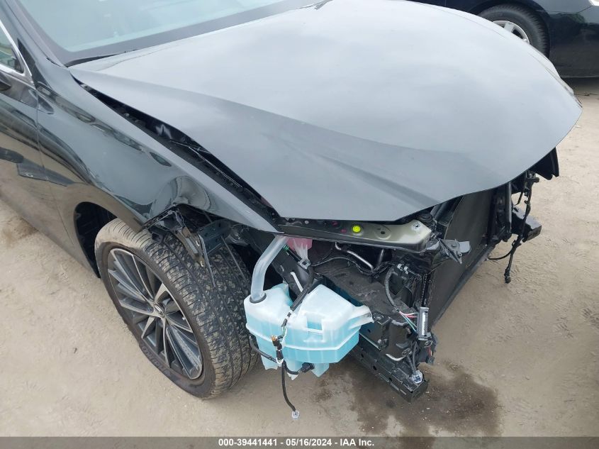 2023 Lexus Es 300H VIN: 58ADA1C18PU035210 Lot: 39441441