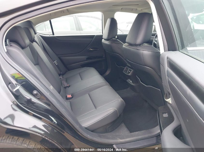 2023 Lexus Es 300H VIN: 58ADA1C18PU035210 Lot: 39441441