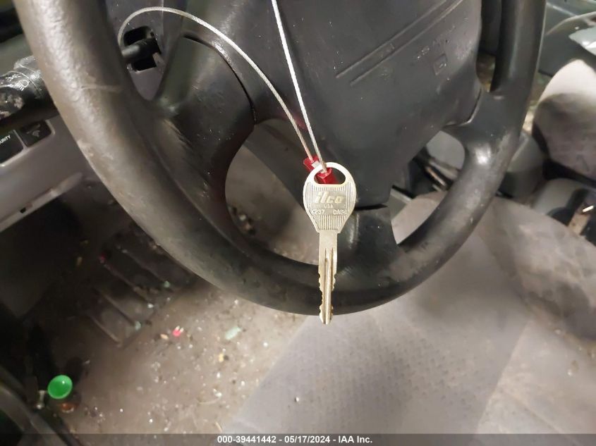 2000 Nissan Xterra Se/Xe VIN: 5N1ED28Y9YC558693 Lot: 39441442