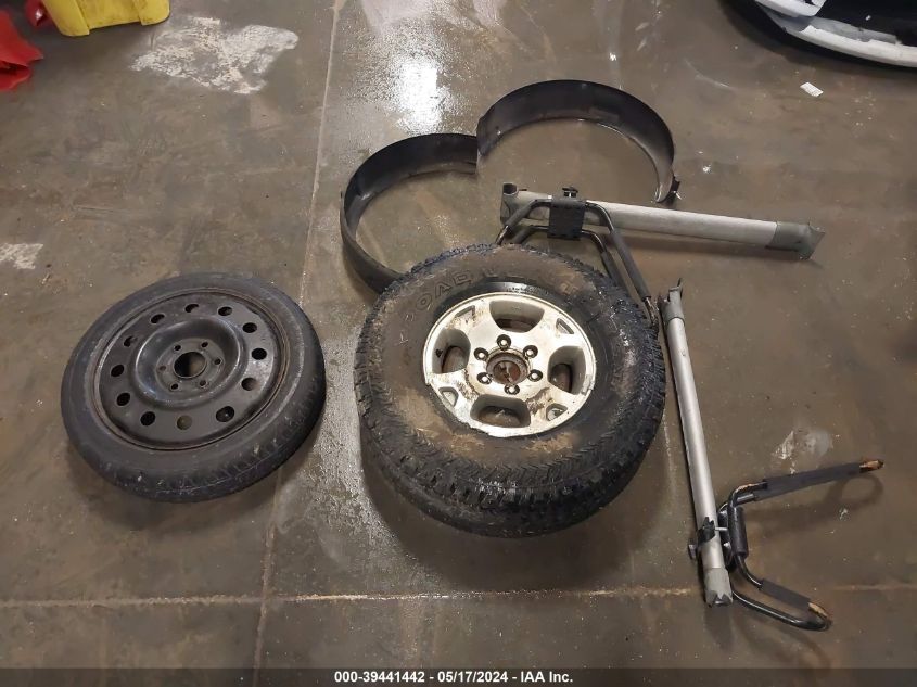 2000 Nissan Xterra Se/Xe VIN: 5N1ED28Y9YC558693 Lot: 39441442