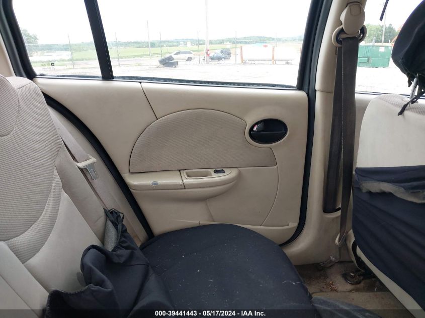 2004 Saturn Ion 2 VIN: 1G8AJ52F94Z122870 Lot: 39441443