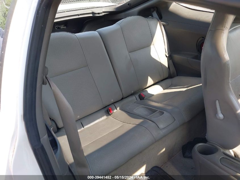 2002 Acura Rsx VIN: JH4DC54832C006655 Lot: 39441452