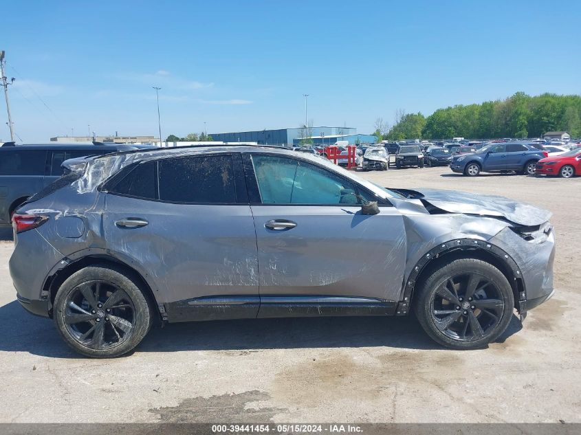 2022 Buick Envision Awd Essence VIN: LRBFZPR42ND062545 Lot: 39441454