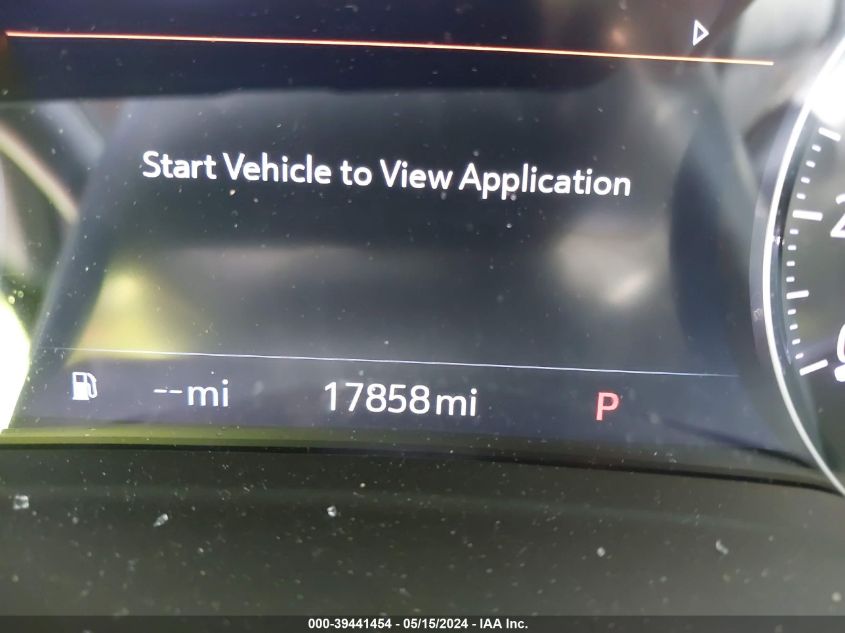 2022 Buick Envision Awd Essence VIN: LRBFZPR42ND062545 Lot: 39441454