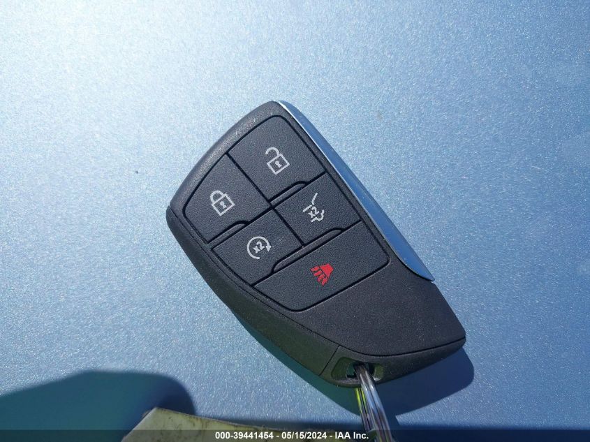 2022 Buick Envision Awd Essence VIN: LRBFZPR42ND062545 Lot: 39441454