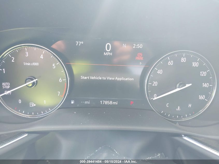 2022 Buick Envision Awd Essence VIN: LRBFZPR42ND062545 Lot: 39441454