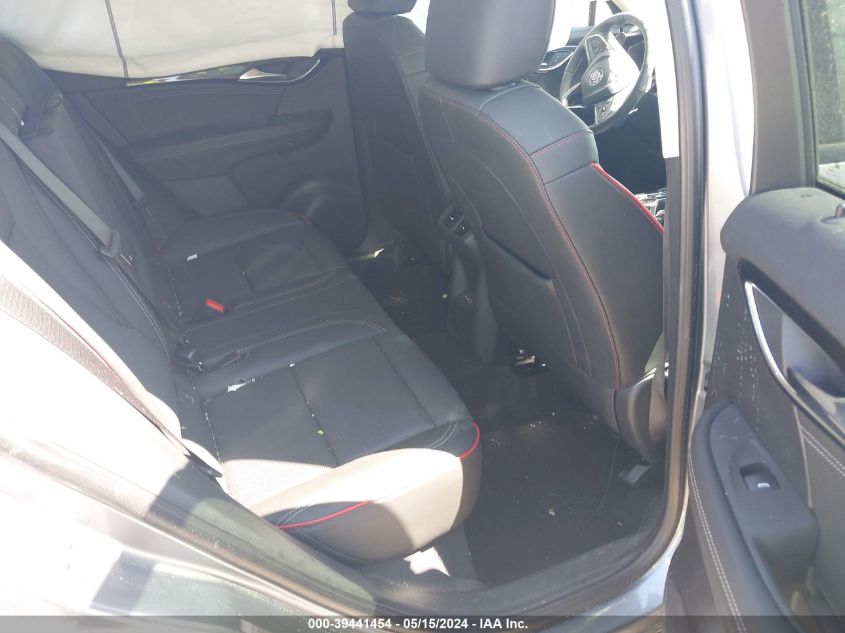 2022 Buick Envision Awd Essence VIN: LRBFZPR42ND062545 Lot: 39441454