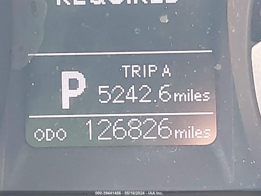 2016 Toyota Corolla S Plus VIN: 5YFBURHE7GP385669 Lot: 39441456