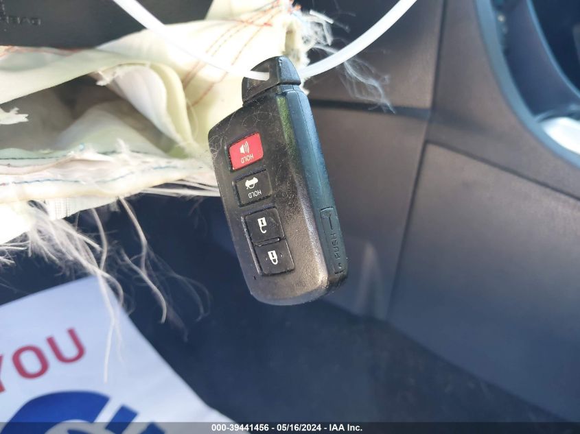 2016 Toyota Corolla S Plus VIN: 5YFBURHE7GP385669 Lot: 39441456