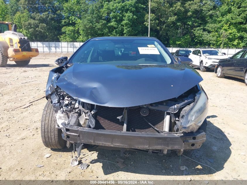 2016 Toyota Corolla S Plus VIN: 5YFBURHE7GP385669 Lot: 39441456