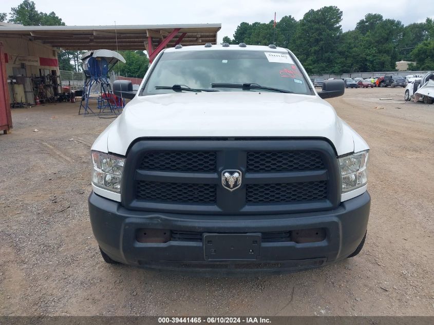 2016 Ram 2500 Tradesman VIN: 3C6TR4HT5GG374867 Lot: 39441465