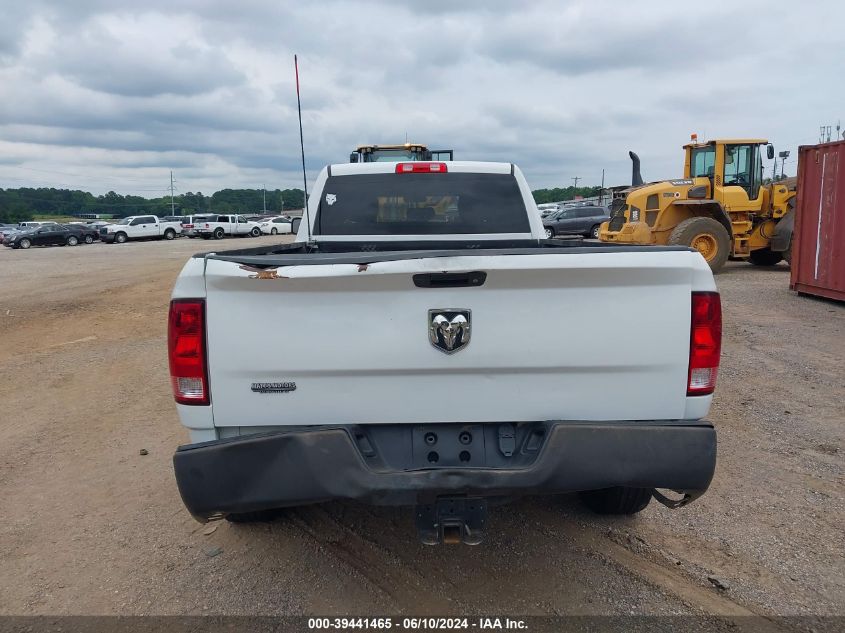 2016 Ram 2500 Tradesman VIN: 3C6TR4HT5GG374867 Lot: 39441465