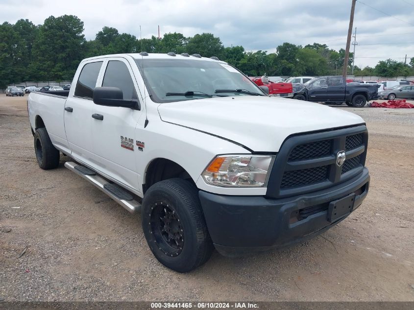 2016 Ram 2500 Tradesman VIN: 3C6TR4HT5GG374867 Lot: 39441465