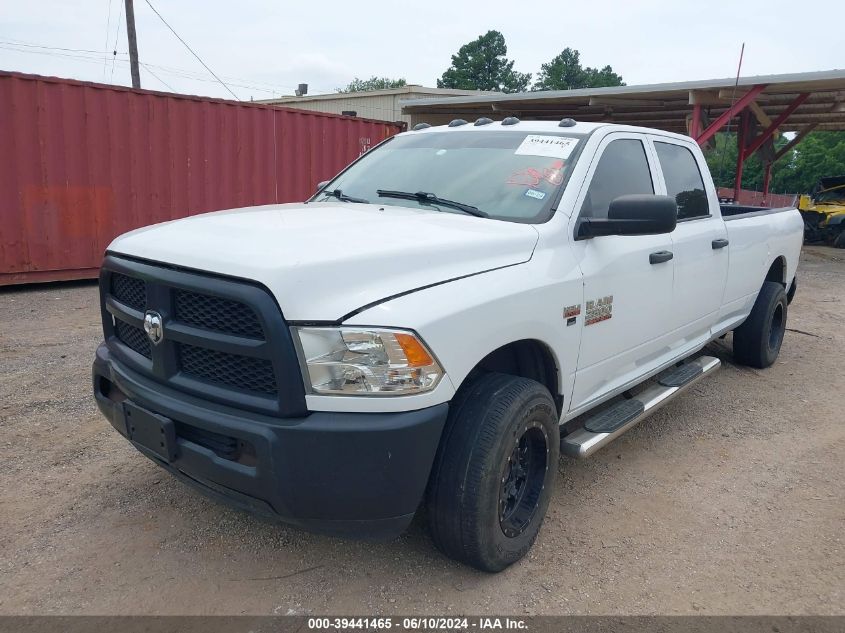 2016 Ram 2500 Tradesman VIN: 3C6TR4HT5GG374867 Lot: 39441465